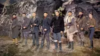 Backdrop to the movie "The Guns of Navarone" #225298