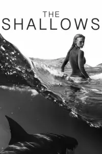 Poster to the movie "The Shallows" #373099