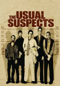 Poster to the movie "The Usual Suspects" #176195