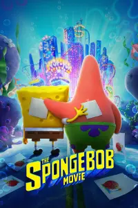 Poster to the movie "The SpongeBob Movie: Sponge on the Run" #30884