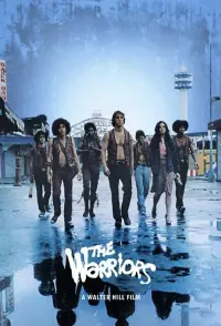 Poster to the movie "The Warriors" #518346