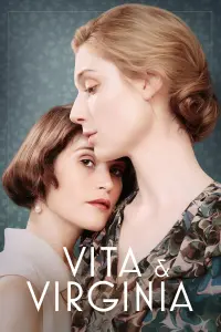 Poster to the movie "Vita & Virginia" #106732