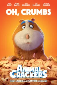 Poster to the movie "Animal Crackers" #136862