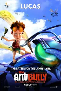 Poster to the movie "The Ant Bully" #83523