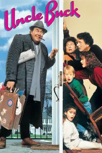 Poster to the movie "Uncle Buck" #100051