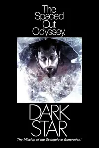 Poster to the movie "Dark Star" #100714