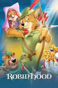 Poster to the movie "Robin Hood" #88081