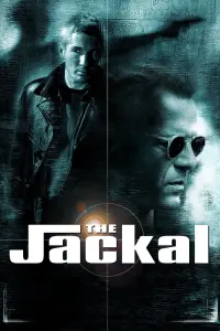 Poster to the movie "The Jackal" #107697