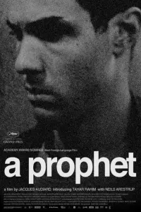 Poster to the movie "A Prophet" #507749