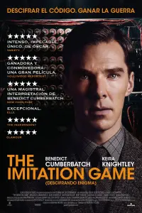 Poster to the movie "The Imitation Game" #14613