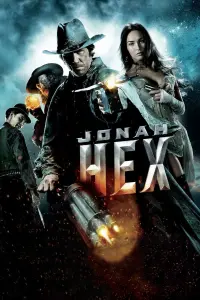 Poster to the movie "Jonah Hex" #84544