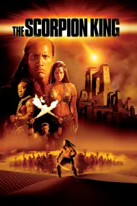 Poster to the movie "The Scorpion King" #321796