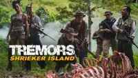 Backdrop to the movie "Tremors: Shrieker Island" #127209