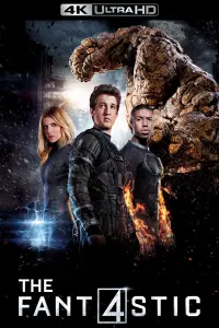 Poster to the movie "Fantastic Four" #61507