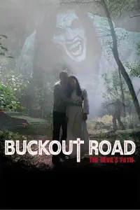 Poster to the movie "The Curse of Buckout Road" #133870