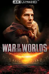 Poster to the movie "War of the Worlds" #23022