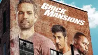 Backdrop to the movie "Brick Mansions" #89443