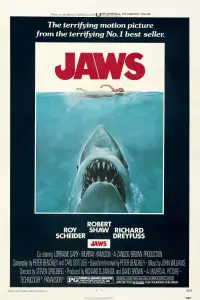 Poster to the movie "Jaws" #53685