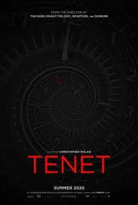 Poster to the movie "Tenet" #15292