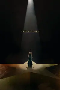 Poster to the movie "A Star Is Born" #211020