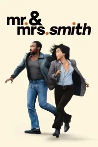 Poster to the movie "Mr. & Mrs. Smith" #357739