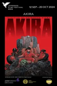 Poster to the movie "Akira" #597590