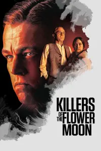 Poster to the movie "Killers of the Flower Moon" #6609