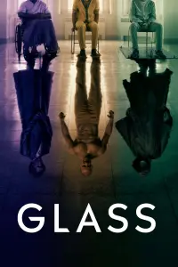 Poster to the movie "Glass" #314610