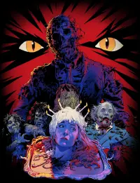 Poster to the movie "Creepshow" #252644