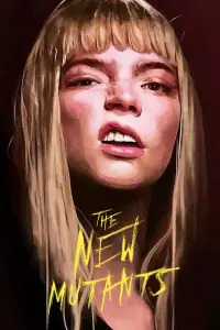 Poster to the movie "The New Mutants" #73748