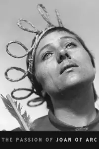 Poster to the movie "The Passion of Joan of Arc" #153167