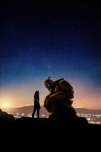 Poster to the movie "Bumblebee" #317708