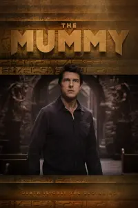 Poster to the movie "The Mummy" #324447