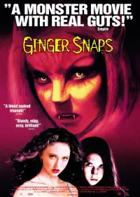 Poster to the movie "Ginger Snaps" #259316