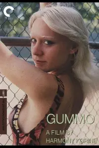 Poster to the movie "Gummo" #586942