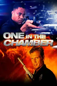 Poster to the movie "One in the Chamber" #146519