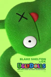 Poster to the movie "UglyDolls" #102397