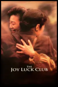 Poster to the movie "The Joy Luck Club" #142429