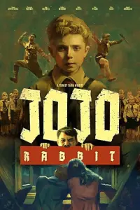 Poster to the movie "Jojo Rabbit" #179522