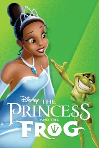 Poster to the movie "The Princess and the Frog" #17170