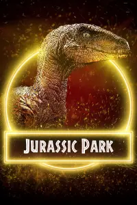 Poster to the movie "Jurassic Park" #84968