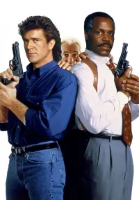 Poster to the movie "Lethal Weapon 3" #269264