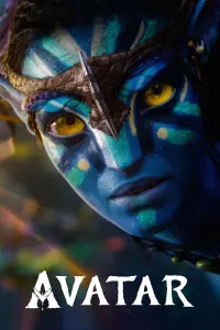 Poster to the movie "Avatar" #11240