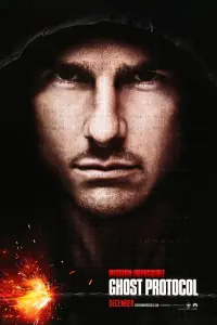 Poster to the movie "Mission: Impossible - Ghost Protocol" #241670