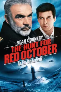 Poster to the movie "The Hunt for Red October" #67714