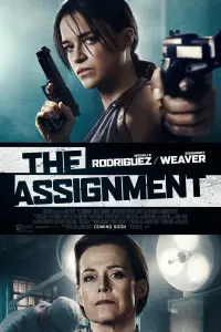 Poster to the movie "The Assignment" #123520