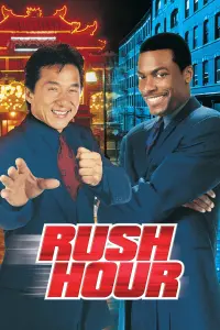 Poster to the movie "Rush Hour" #245558