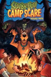 Poster to the movie "Scooby-Doo! Camp Scare" #81271