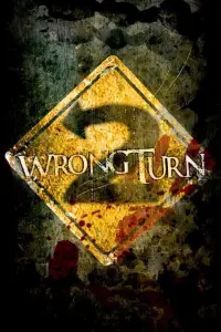 Poster to the movie "Wrong Turn 2: Dead End" #51502