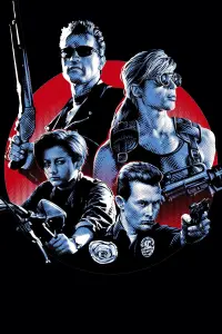 Poster to the movie "Terminator 2: Judgment Day" #675285